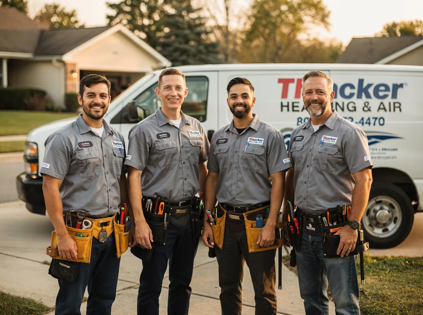 Ac Repair company in Amberson, PA